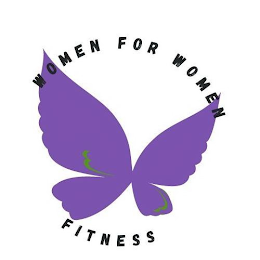 WOMEN FOR WOMEN FITNESS logo
