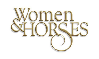 WOMEN & HORSES logo