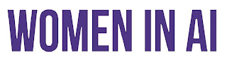 WOMEN IN AI logo