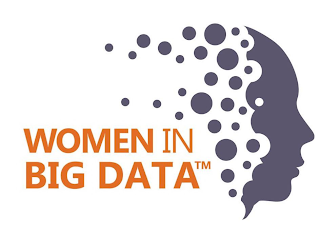 WOMEN IN BIG DATA logo