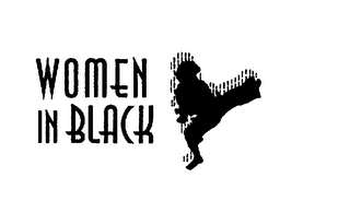 WOMEN IN BLACK logo