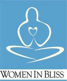 WOMEN IN BLISS logo