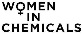 WOMEN IN CHEMICALS logo