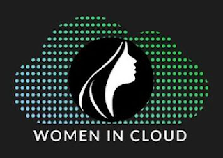 WOMEN IN CLOUD logo