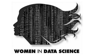 WOMEN IN DATA SCIENCE logo