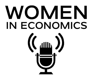 WOMEN IN ECONOMICS logo