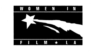 WOMEN IN FILM LA logo