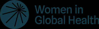 WOMEN IN GLOBAL HEALTH logo