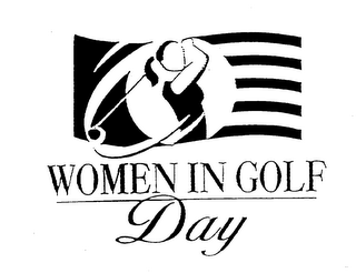 WOMEN IN GOLF DAY logo