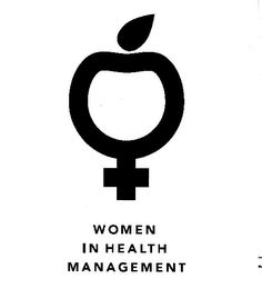 WOMEN IN HEALTH MANAGEMENT logo