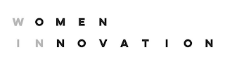 WOMEN IN INNOVATION logo