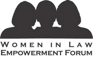 WOMEN IN LAW EMPOWERMENT FORUM logo