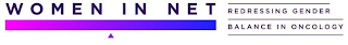 WOMEN IN NET REDRESSING GENDER BALANCE IN ONCOLOGY logo