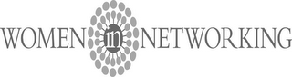 WOMEN IN NETWORKING logo