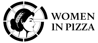 WOMEN IN PIZZA logo