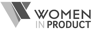 WOMEN IN PRODUCT logo