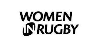 WOMEN IN RUGBY logo