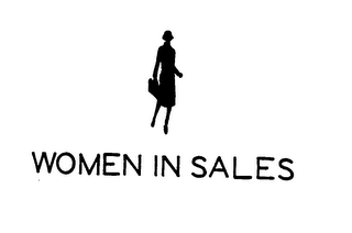 WOMEN IN SALES logo