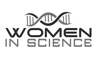 WOMEN IN SCIENCE logo