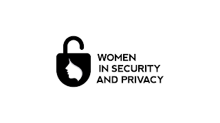 WOMEN IN SECURITY AND PRIVACY logo