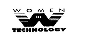 WOMEN IN TECHNOLOGY logo