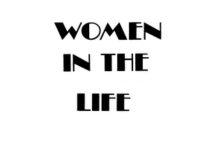 WOMEN IN THE LIFE logo