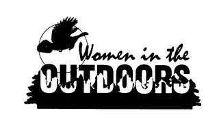 WOMEN IN THE OUTDOORS