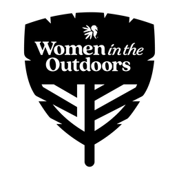 WOMEN IN THE OUTDOORS logo