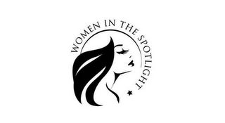 WOMEN IN THE SPOTLIGHT logo