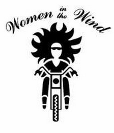 WOMEN IN THE WIND logo
