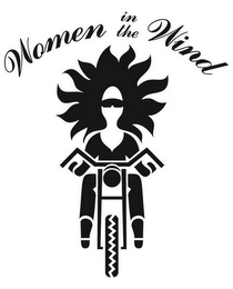 WOMEN IN THE WIND logo