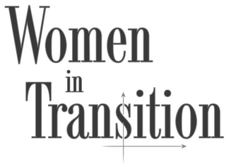 WOMEN IN TRANSITION logo