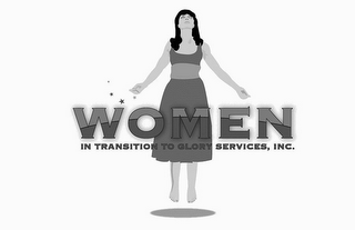 WOMEN IN TRANSITION TO GLORY SERVICES, INC. logo