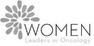 WOMEN LEADERS IN ONCOLOGY logo