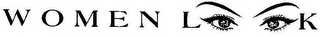 WOMEN LOOK logo