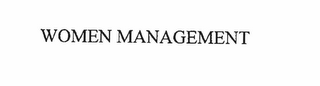 WOMEN MANAGEMENT logo