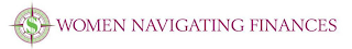WOMEN NAVIGATING FINANCES logo