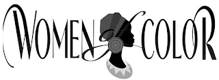 WOMEN OF COLOR logo