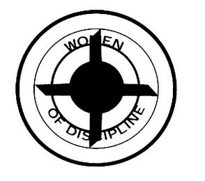 WOMEN OF DISCIPLINE logo