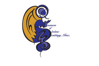 WOMEN OF DIVINE DESTINY, INC. logo