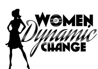 WOMEN OF DYNAMIC CHANGE logo