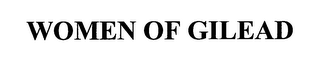 WOMEN OF GILEAD logo