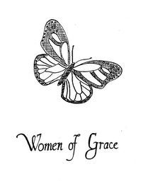 WOMEN OF GRACE logo