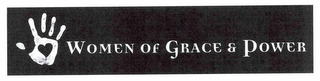 WOMEN OF GRACE & POWER logo