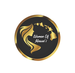WOMEN OF HAWAI'I logo