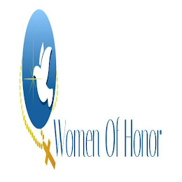 WOMEN OF HONOR logo