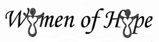WOMEN OF HOPE logo