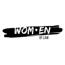WO·MEN OF LAW logo