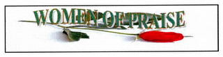WOMEN OF PRAISE logo