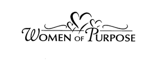 WOMEN OF PURPOSE logo